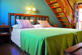 viviendas rurales los llares