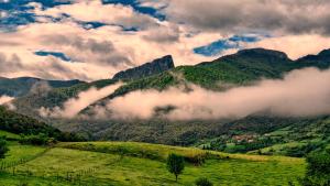 viviendas rurales los llares