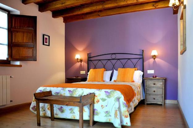 viviendas rurales los llares