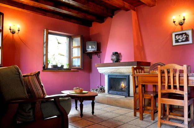 viviendas rurales los llares