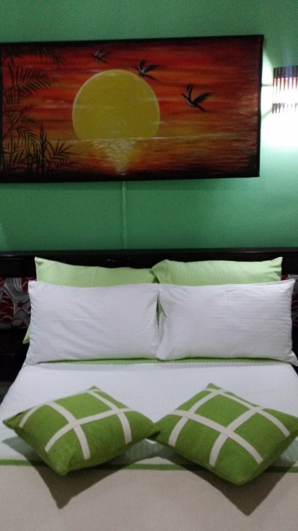 village villa home stay