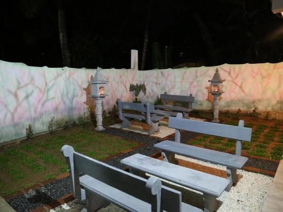 village villa home stay