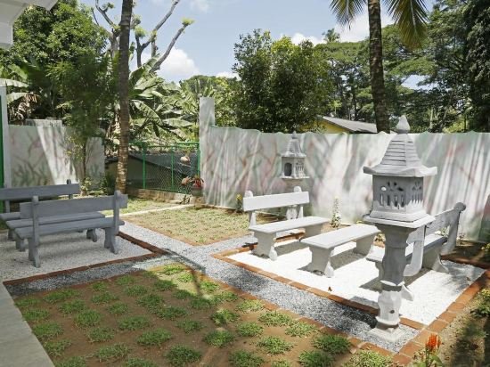 village villa home stay