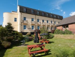park lodge hotel