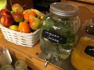 hotel cocco bello in der villa foret