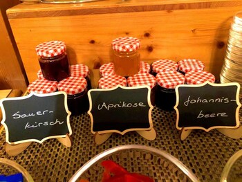 hotel cocco bello in der villa foret