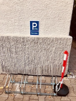 hotel cocco bello in der villa foret