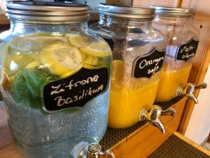 hotel cocco bello in der villa foret