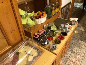 hotel cocco bello in der villa foret