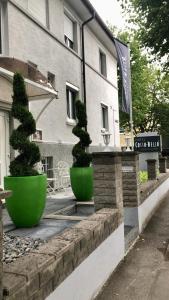 hotel cocco bello in der villa foret