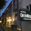 hotel cocco bello in der villa foret