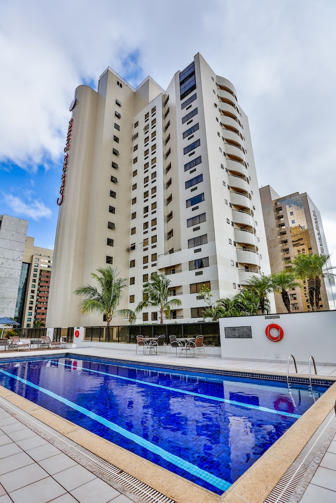 comfort suites brasilia
