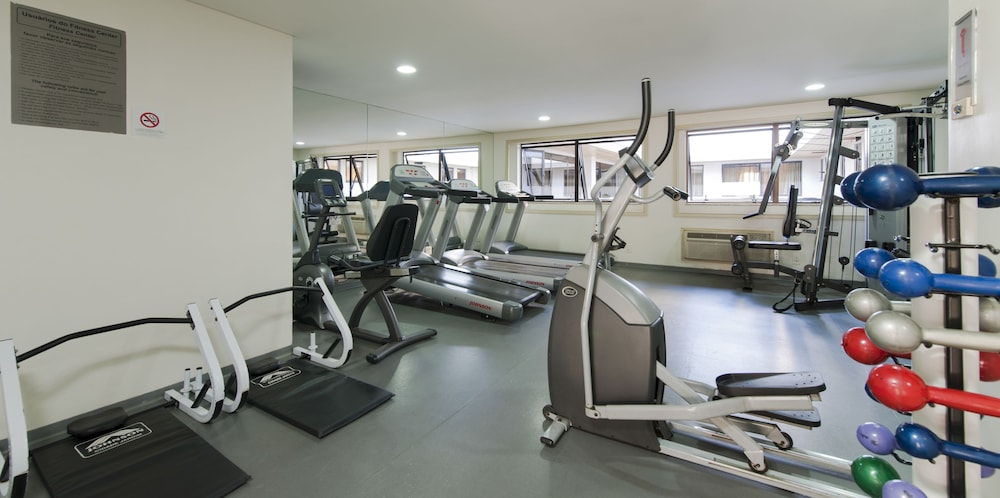 comfort suites brasilia