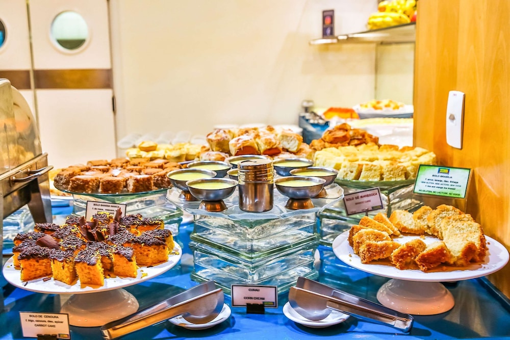 comfort suites brasilia