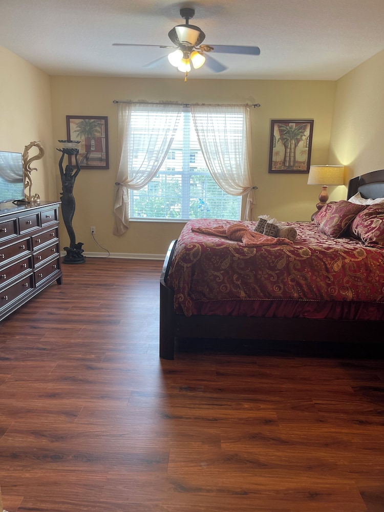 orlando vista cay executive 3br villa