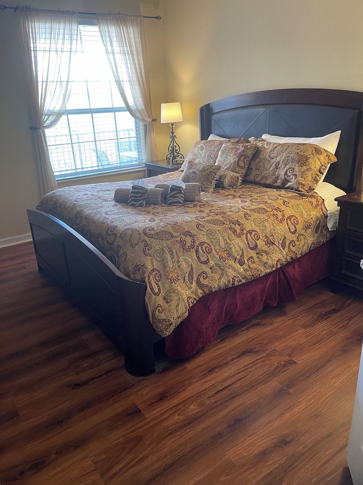 orlando vista cay executive 3br villa