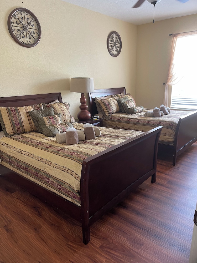 orlando vista cay executive 3br villa