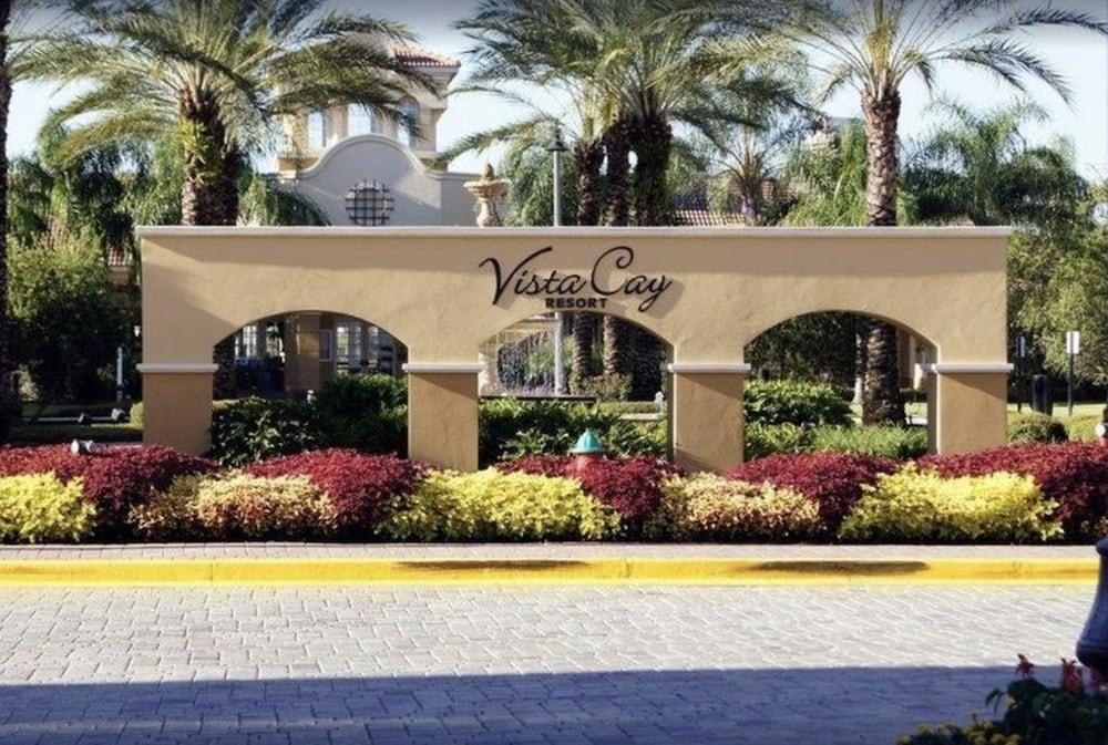 orlando vista cay executive 3br villa