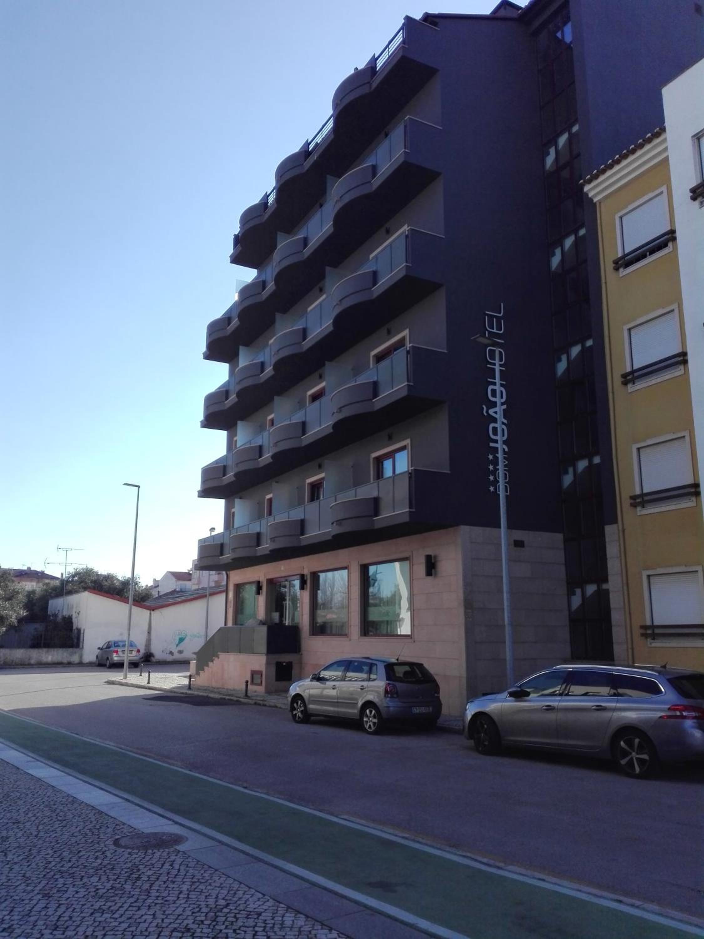 dom joao hotel