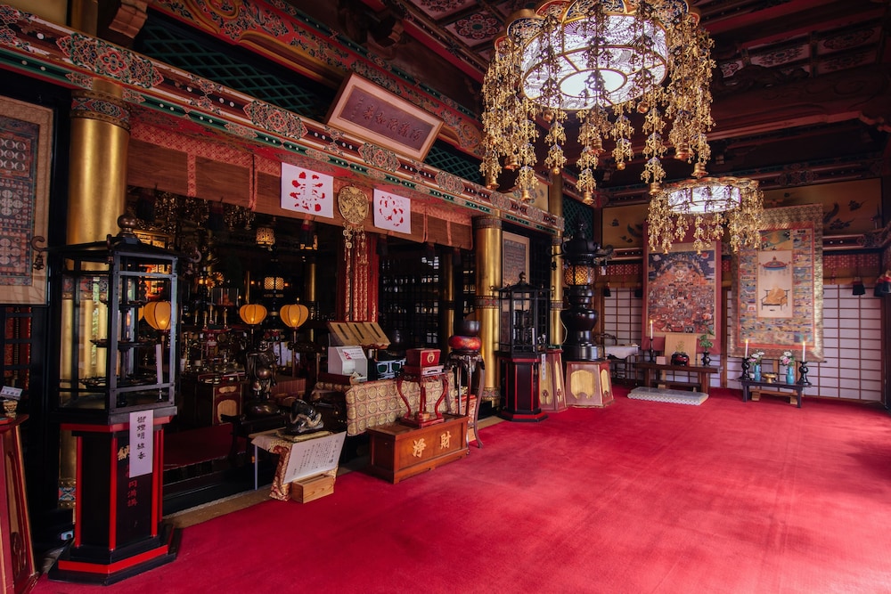koyasan syukubo kumagaiji