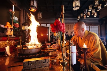 koyasan syukubo kumagaiji