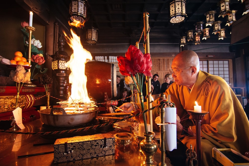 koyasan syukubo kumagaiji