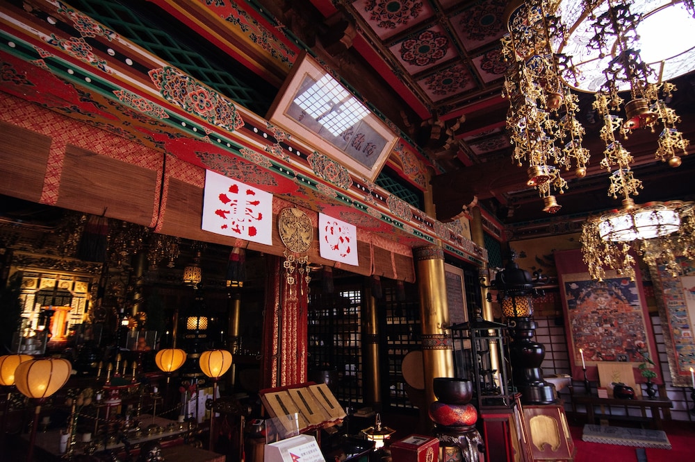 koyasan syukubo kumagaiji