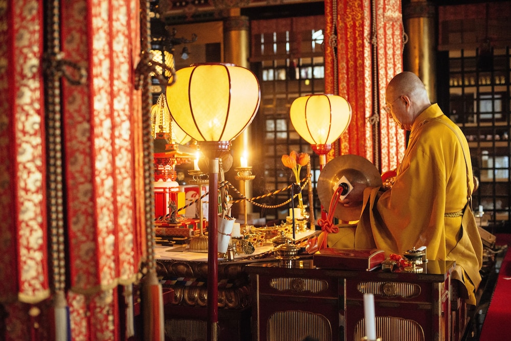 koyasan syukubo kumagaiji