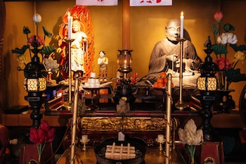 koyasan syukubo kumagaiji