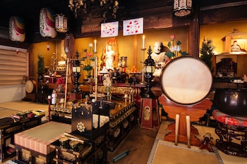 koyasan syukubo kumagaiji