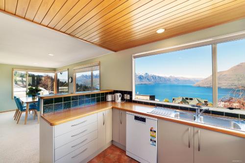 picturesque view