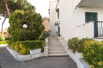 casa vacanza mare verde