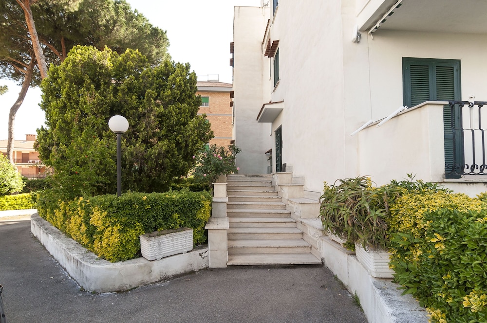 casa vacanza mare verde