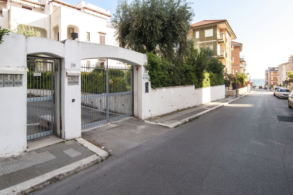 casa vacanza mare verde
