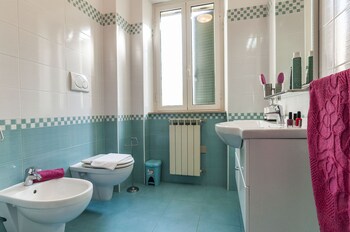 casa vacanza mare verde