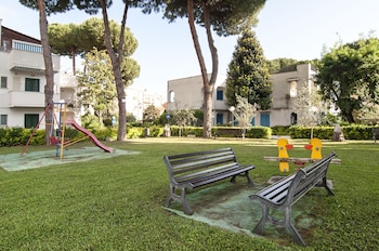 casa vacanza mare verde