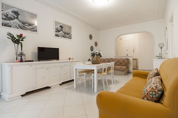 casa vacanza mare verde