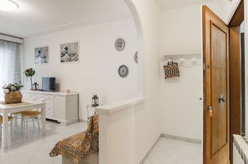 casa vacanza mare verde