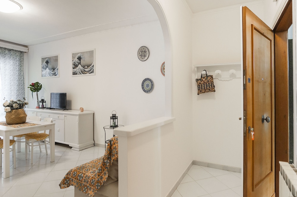 casa vacanza mare verde