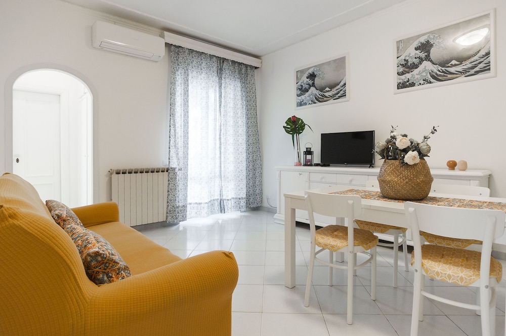 casa vacanza mare verde