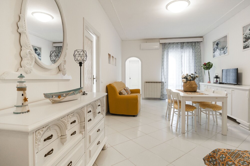 casa vacanza mare verde