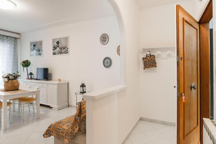 casa vacanza mare verde