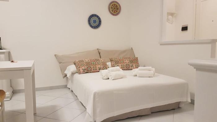 casa vacanza mare verde