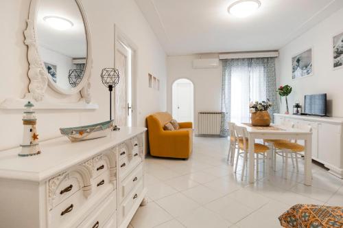 casa vacanza mare verde