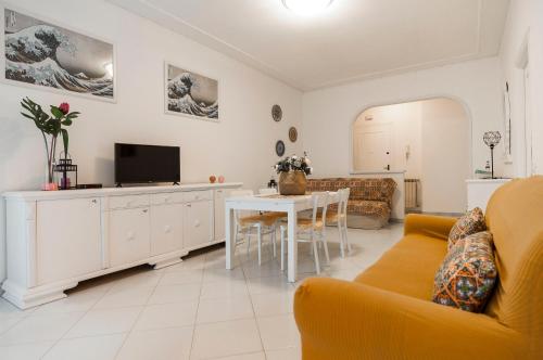 casa vacanza mare verde