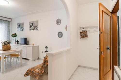 casa vacanza mare verde
