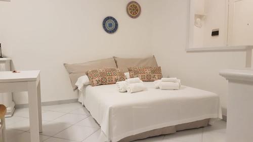casa vacanza mare verde