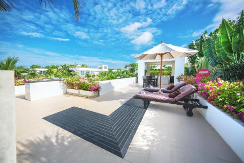 premium pool villas pattaya