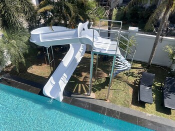 premium pool villas pattaya