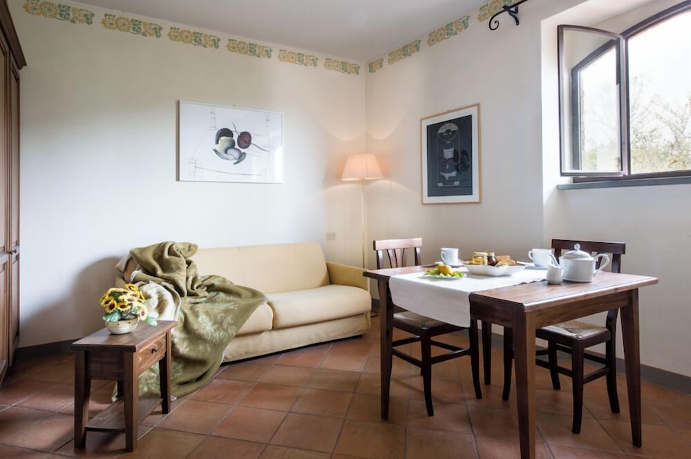 bandb ponte a nappo